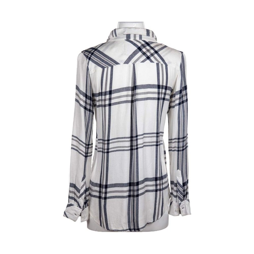 Rails Button Down Shirts Sm White - image 2
